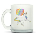 Кружка матовая