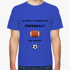 Мужская футболка