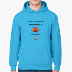 Толстовка худи