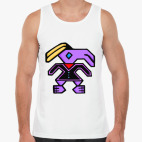 Мужская майка