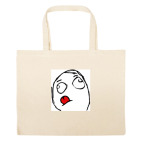 Большая сумка шоппер