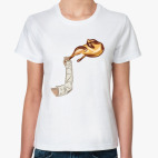 Женская футболка