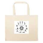 Большая сумка шоппер