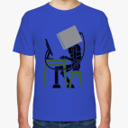 Мужская футболка