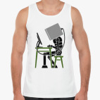 Мужская майка