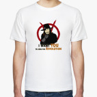 Мужская футболка