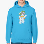 Толстовка худи