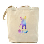 Холщовая сумка