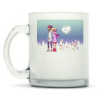 Кружка матовая