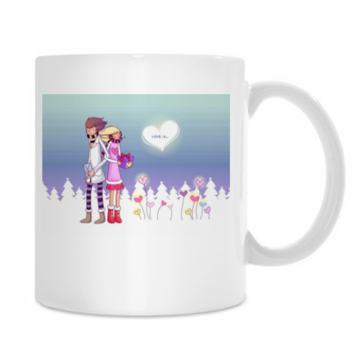 Кружка ПОДАРКИ