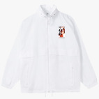 Ветровка с капюшоном