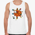 Мужская майка