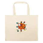 Большая сумка шоппер