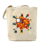 Холщовая сумка