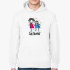 Толстовка худи