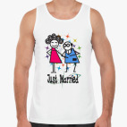 Мужская майка