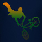 Велосипедист-виртуоз