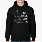 Толстовка худи