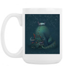 Кружка 420 мл