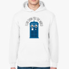 Толстовка худи