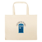 Большая сумка шоппер