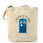 Холщовая сумка