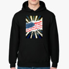 Толстовка худи