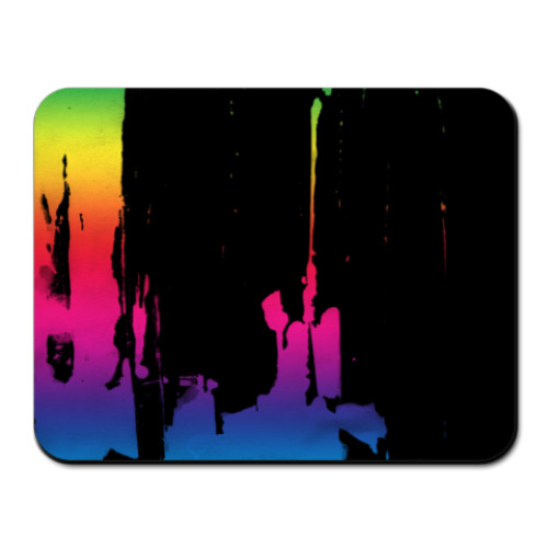 Коврик для мыши rainbow