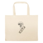 Большая сумка шоппер