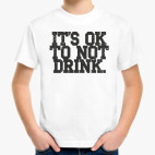 Детская футболка