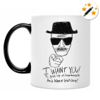 Кружка-хамелеон