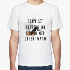 Мужская футболка