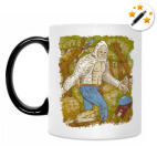 Кружка-хамелеон