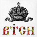 Майка женская BTCH