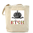 Холщовая сумка