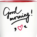 Good morning/Доброе утро