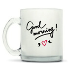 Кружка матовая