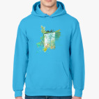 Толстовка худи