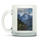 Кружка матовая