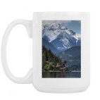 Кружка 420 мл