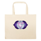 Большая сумка шоппер