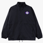 Ветровка с капюшоном