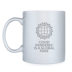 COVID pandemic - global fake