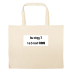 Большая сумка шоппер