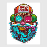 Santa Claus. Дед мороз.