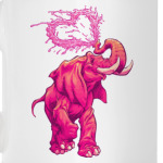 Счастливый слоник