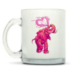 Кружка матовая