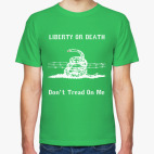 Мужская футболка