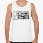 Мужская майка