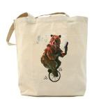 Холщовая сумка